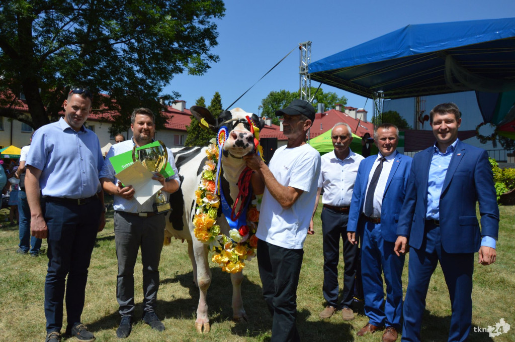 WIDEO: Rolnicze święto w ŚODR Modliszewice