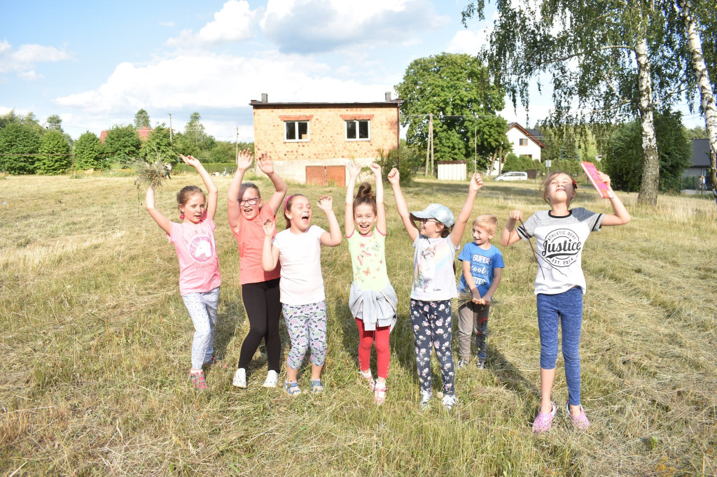 `Lato pełne przygód` w gminie Gowarczów [zdjęcia]