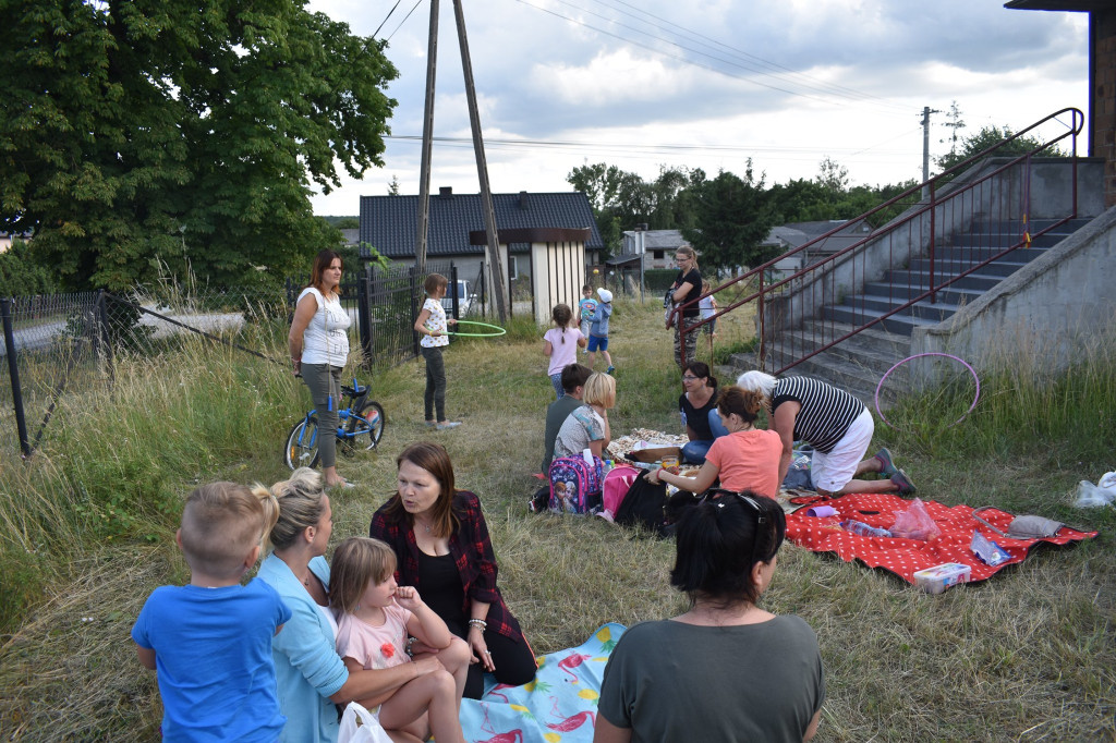 `Lato pełne przygód` w gminie Gowarczów [zdjęcia]