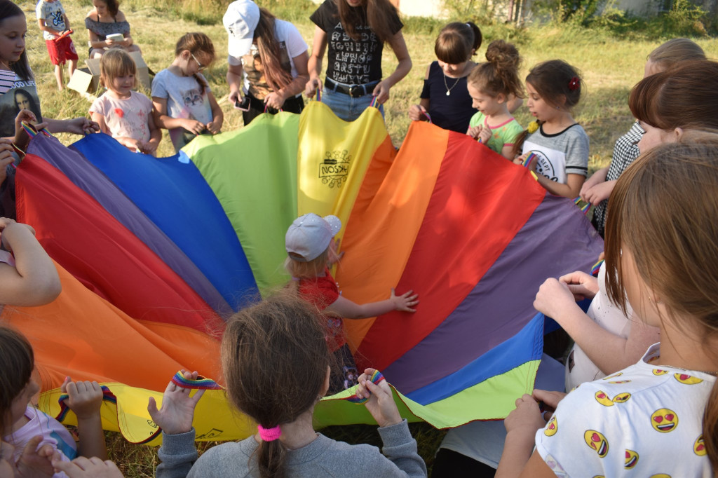 `Lato pełne przygód` w gminie Gowarczów [zdjęcia]
