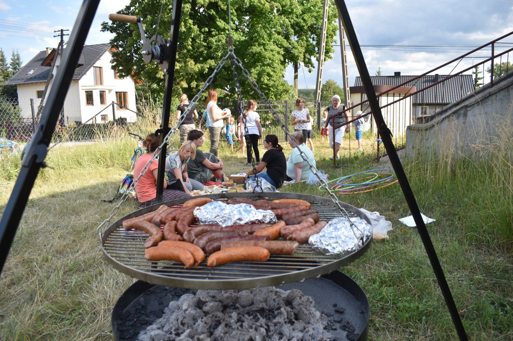 `Lato pełne przygód` w gminie Gowarczów [zdjęcia]