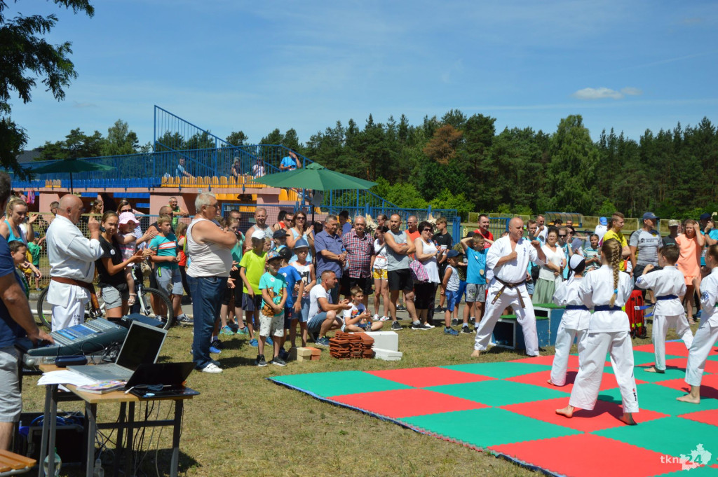 Sobota w Stąporkowie z myślą o Martynie i Dawidzie [wideo, zdjęcia]