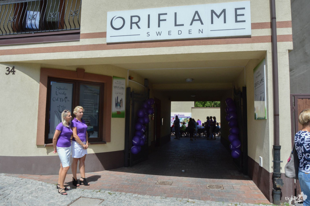 Oriflame otworzyło w Końskich centrum Wellness [zdjęcia]