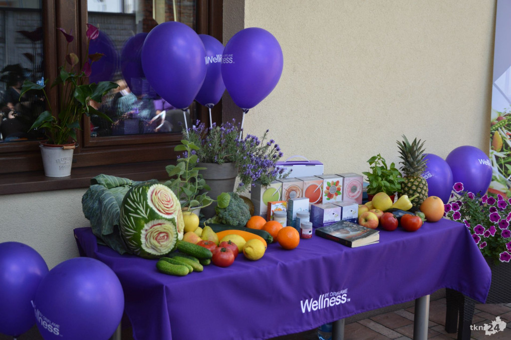 Oriflame otworzyło w Końskich centrum Wellness [zdjęcia]