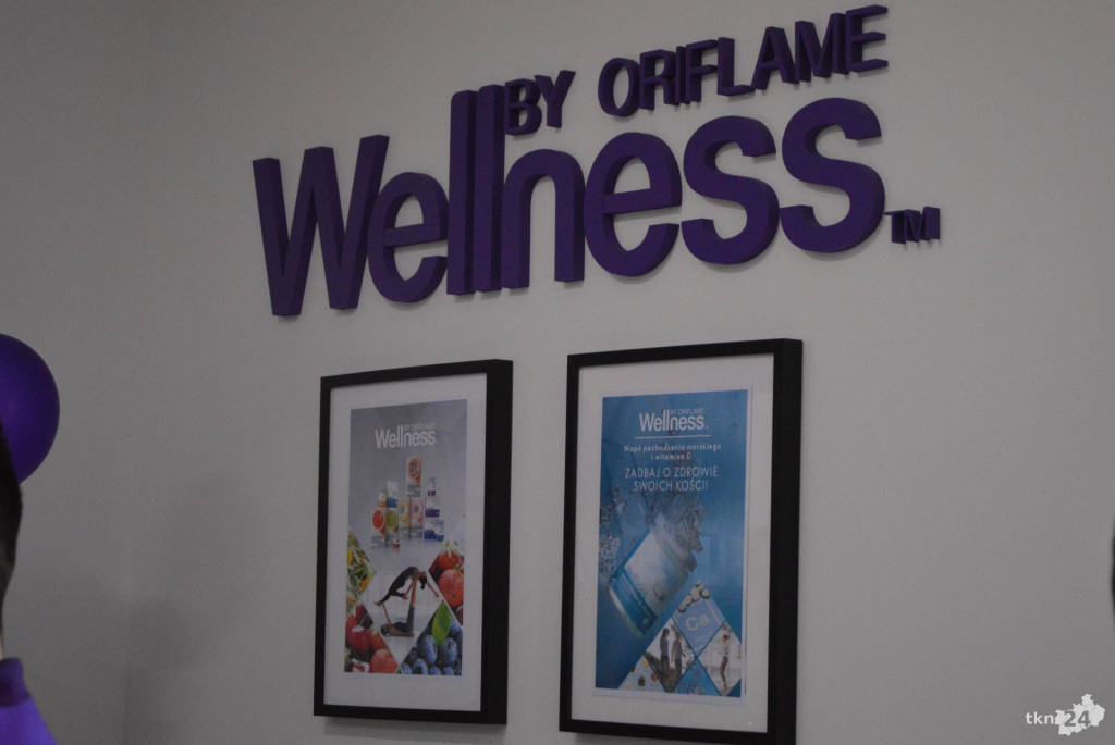 Oriflame otworzyło w Końskich centrum Wellness [zdjęcia]