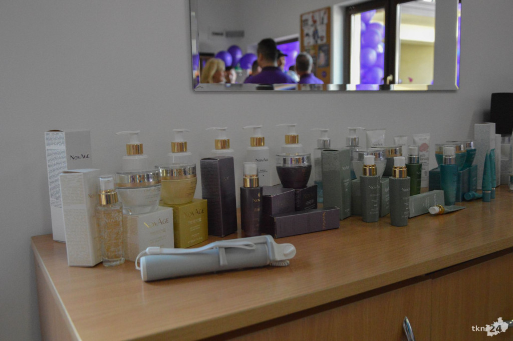Oriflame otworzyło w Końskich centrum Wellness [zdjęcia]