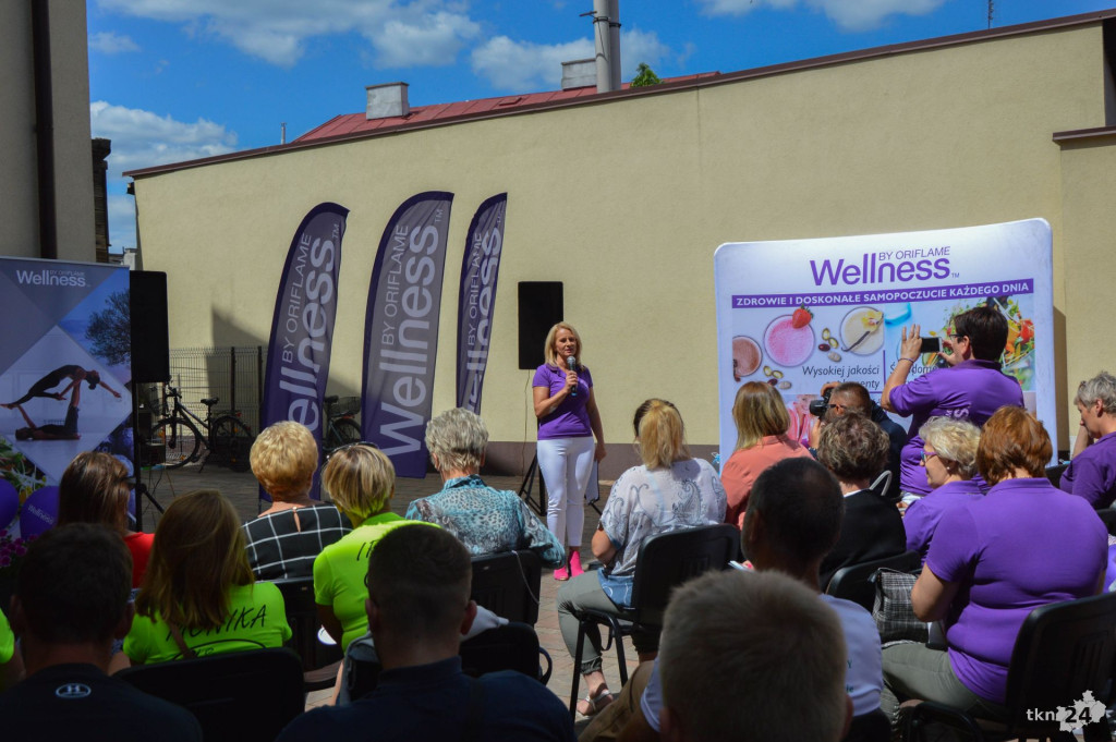 Oriflame otworzyło w Końskich centrum Wellness [zdjęcia]