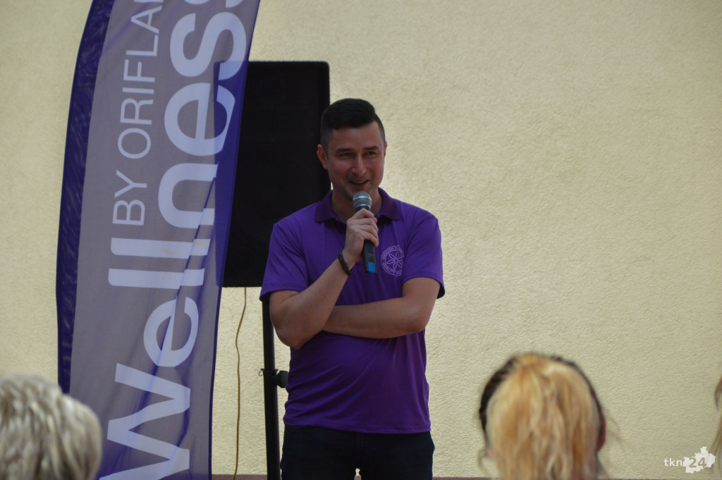 Oriflame otworzyło w Końskich centrum Wellness [zdjęcia]