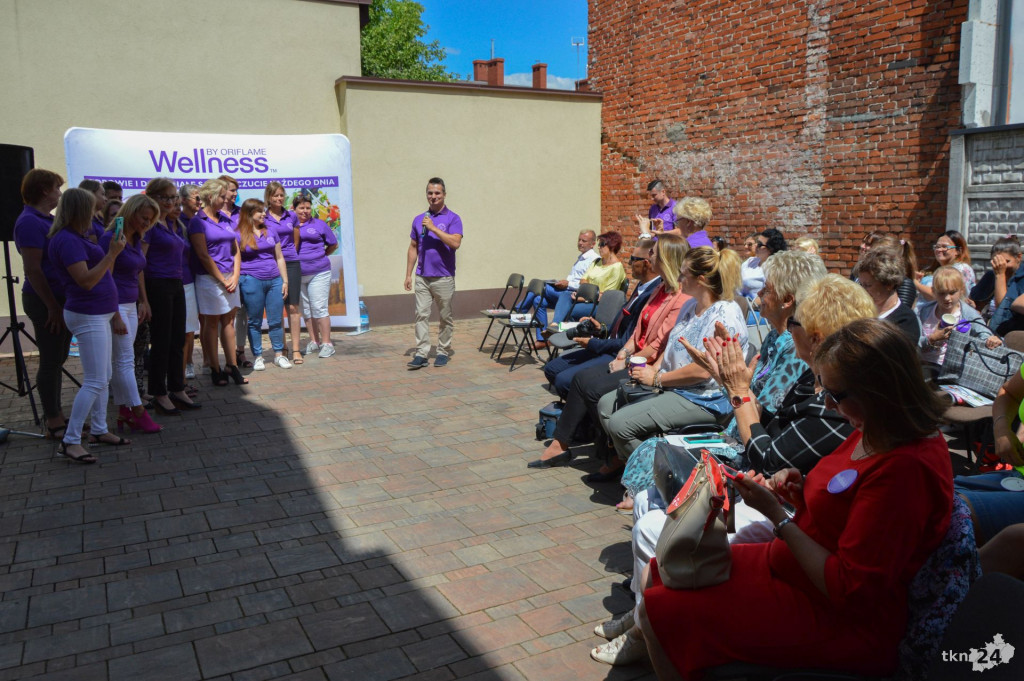Oriflame otworzyło w Końskich centrum Wellness [zdjęcia]
