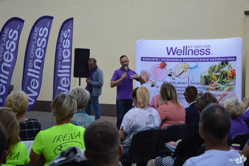 Oriflame otworzyło w Końskich centrum Wellness [zdjęcia]