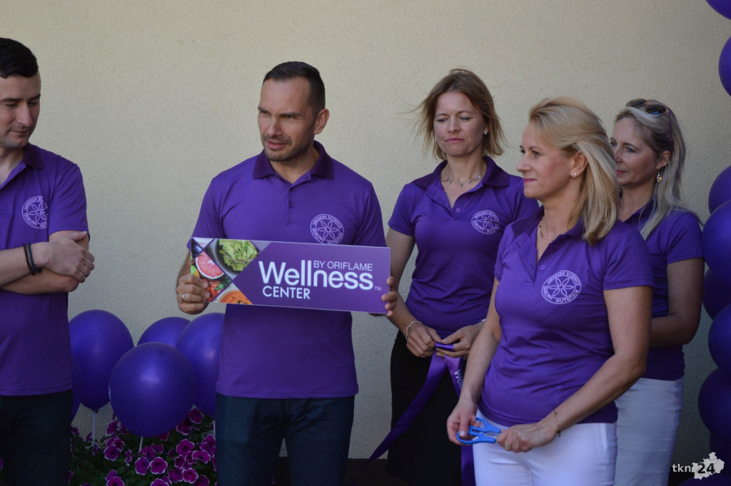 Oriflame otworzyło w Końskich centrum Wellness [zdjęcia]