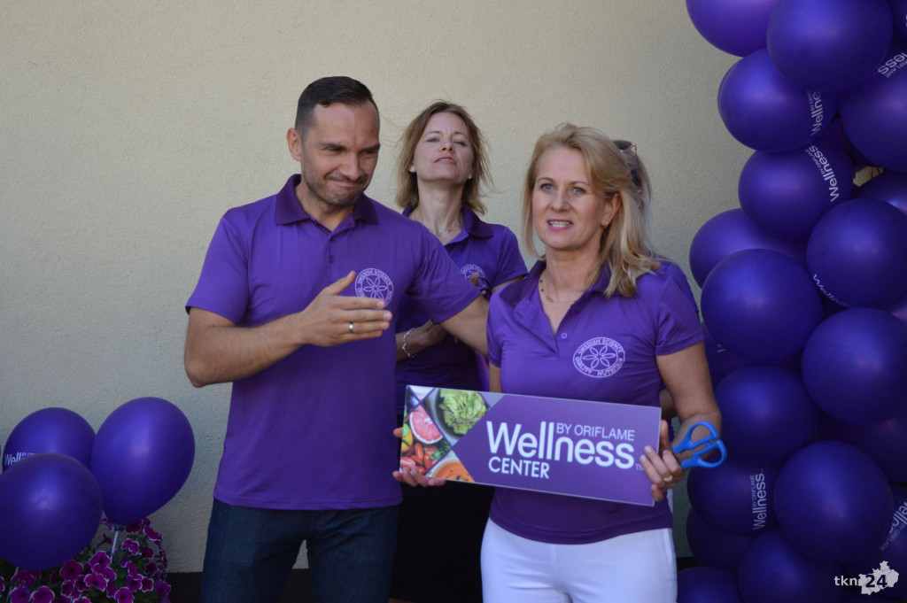 Oriflame otworzyło w Końskich centrum Wellness [zdjęcia]