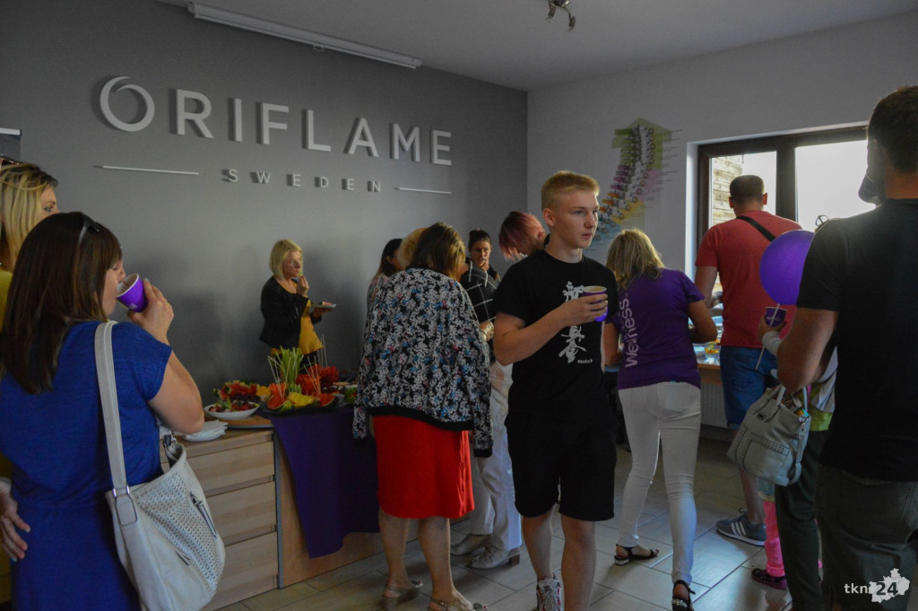 Oriflame otworzyło w Końskich centrum Wellness [zdjęcia]