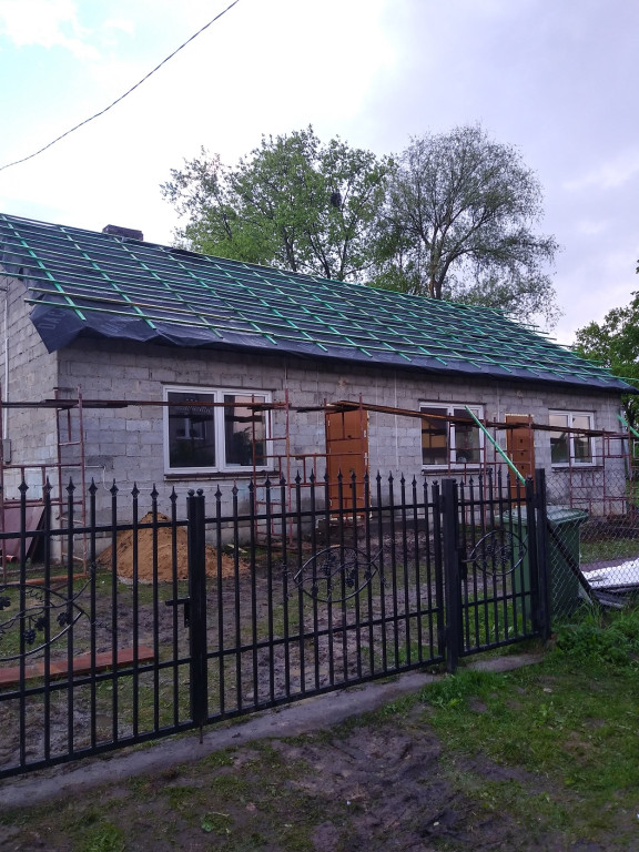 Społecznie niemal na nowo zbudowali świetlicę! [wideo, zdjęcia]