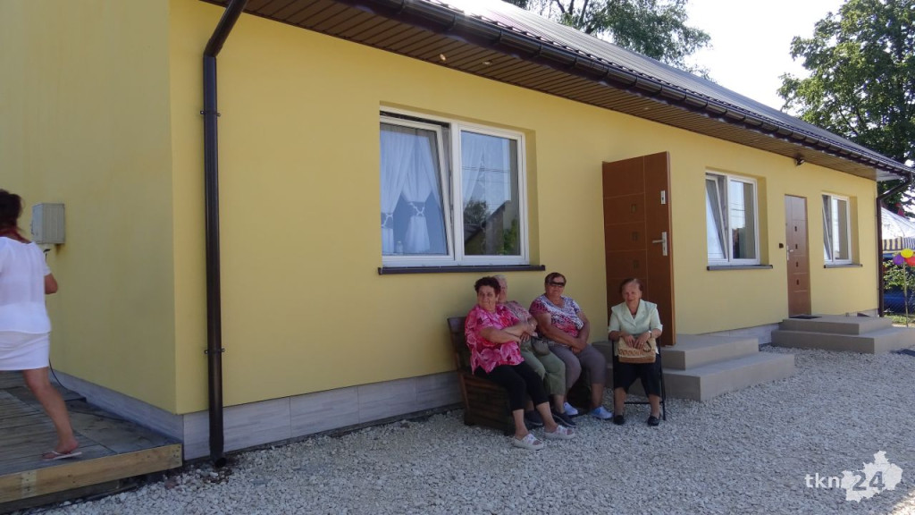 Społecznie niemal na nowo zbudowali świetlicę! [wideo, zdjęcia]