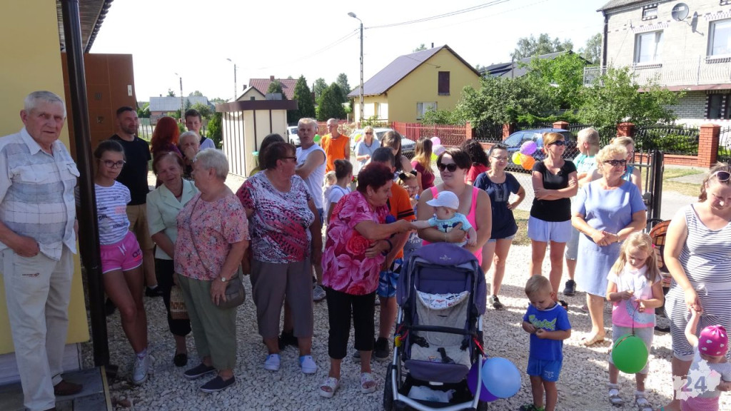 Społecznie niemal na nowo zbudowali świetlicę! [wideo, zdjęcia]