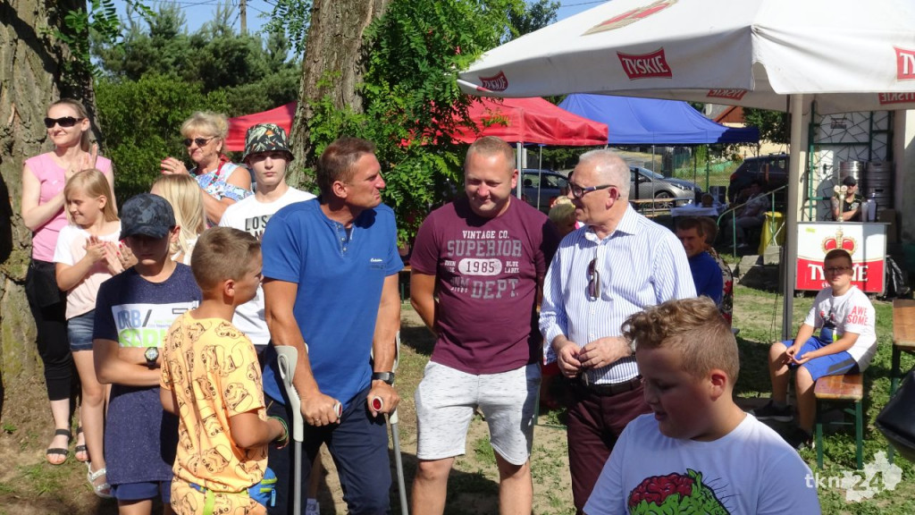 Społecznie niemal na nowo zbudowali świetlicę! [wideo, zdjęcia]