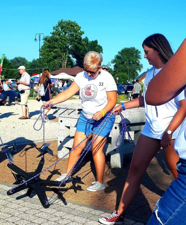 Sołtysi z całej Polski starli się w Wąchocku [zdjęcia]