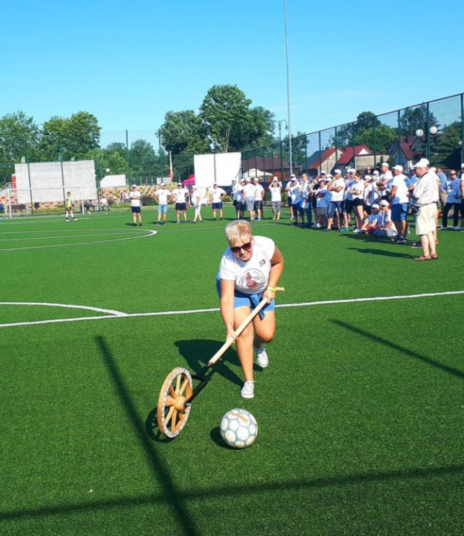 Sołtysi z całej Polski starli się w Wąchocku [zdjęcia]