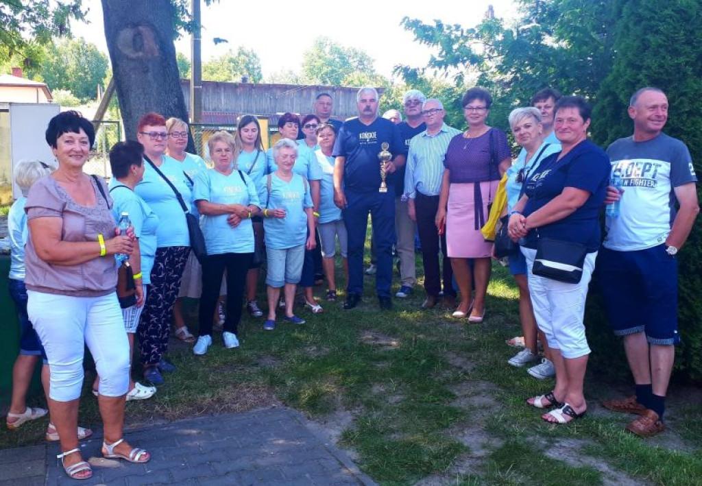 Sołtysi z całej Polski starli się w Wąchocku [zdjęcia]
