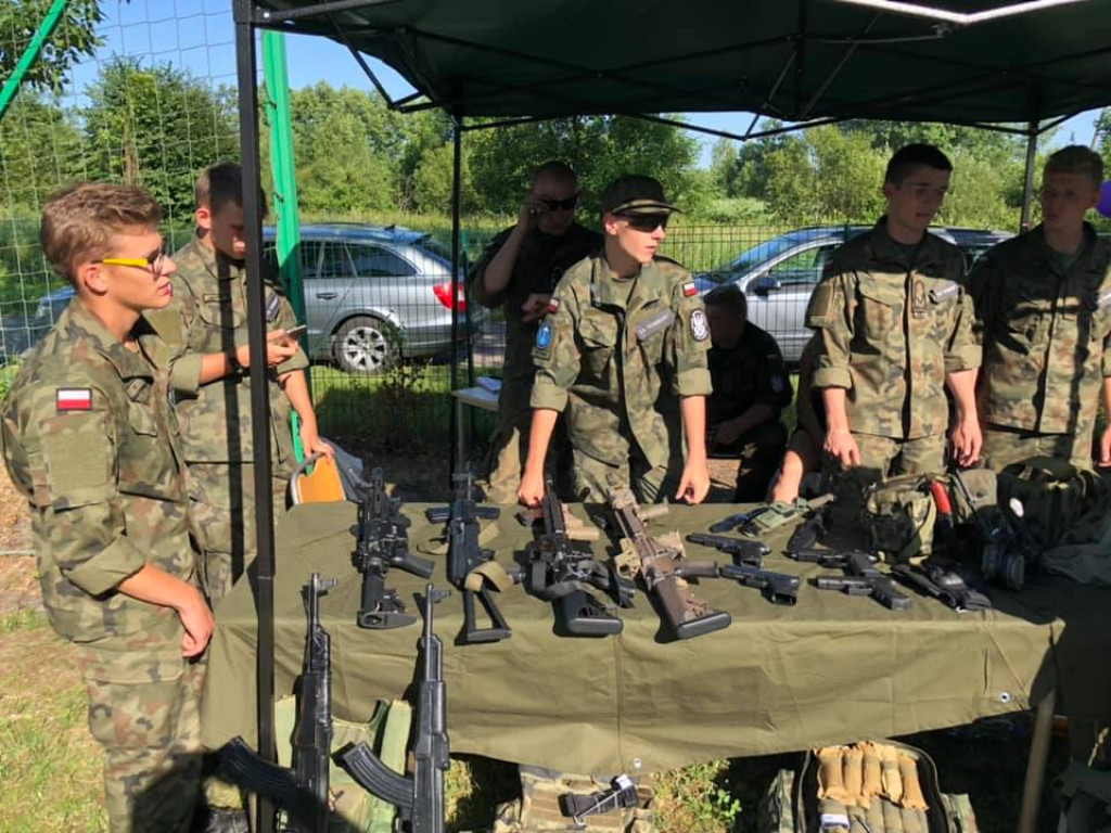 Wspaniała zabawa na rozpoczęcie wakacji [zdjęcia]