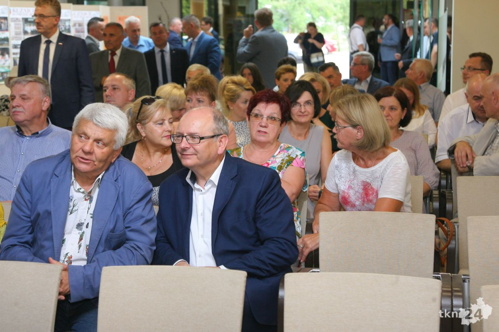 Nagrody i historia zdominowały pierwszy dzień Kuźnic Koneckich 2019 [wideo, zdjęcia]