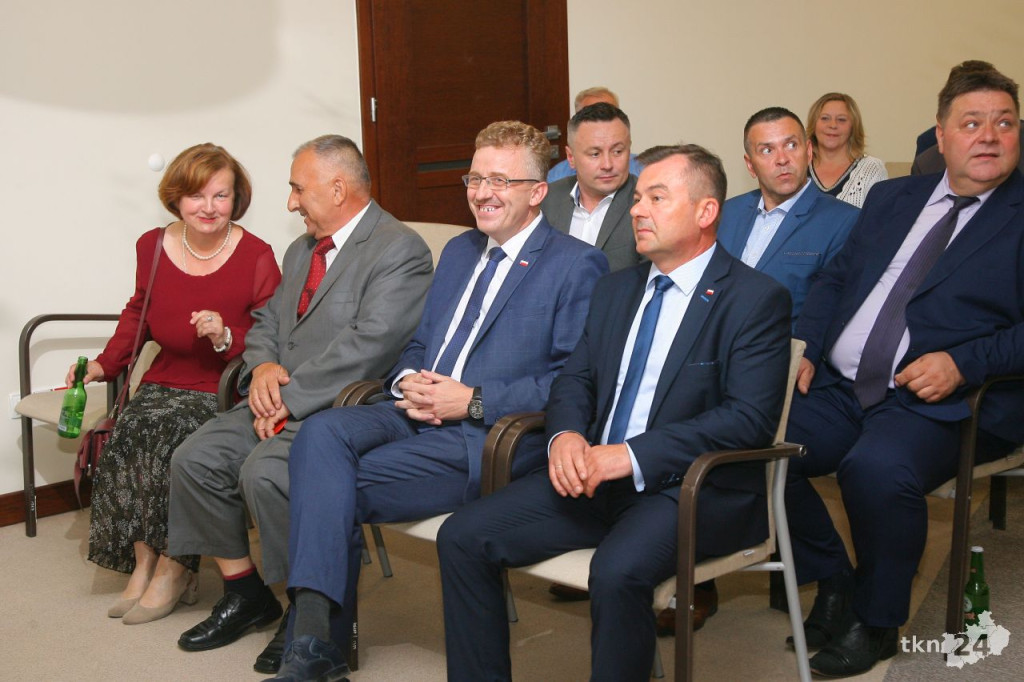 Nagrody i historia zdominowały pierwszy dzień Kuźnic Koneckich 2019 [wideo, zdjęcia]