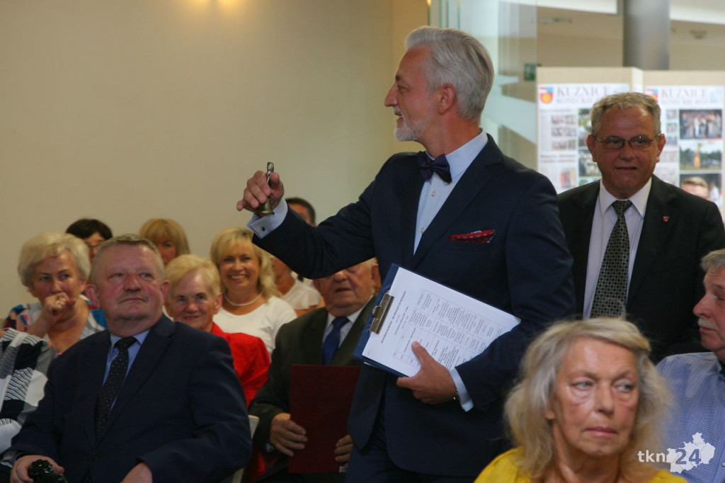 Nagrody i historia zdominowały pierwszy dzień Kuźnic Koneckich 2019 [wideo, zdjęcia]