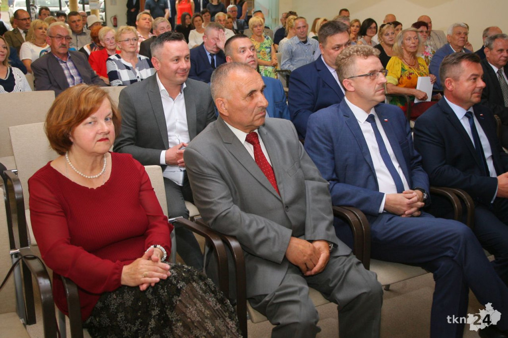 Nagrody i historia zdominowały pierwszy dzień Kuźnic Koneckich 2019 [wideo, zdjęcia]