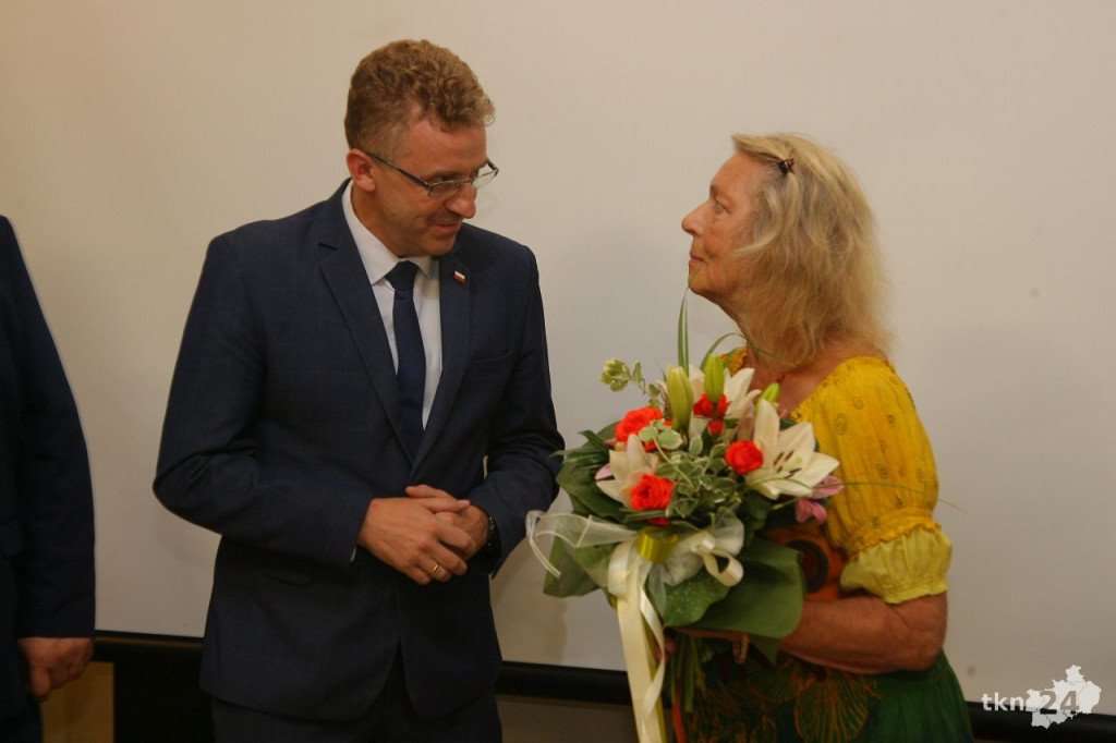 Nagrody i historia zdominowały pierwszy dzień Kuźnic Koneckich 2019 [wideo, zdjęcia]