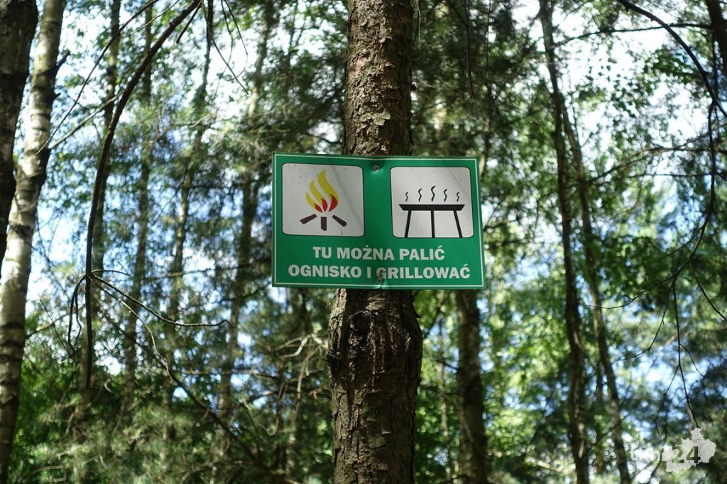 Niezwykłe miejsce dla dzieci. Poligon w Dębie [WIDEO, zdjęcia]