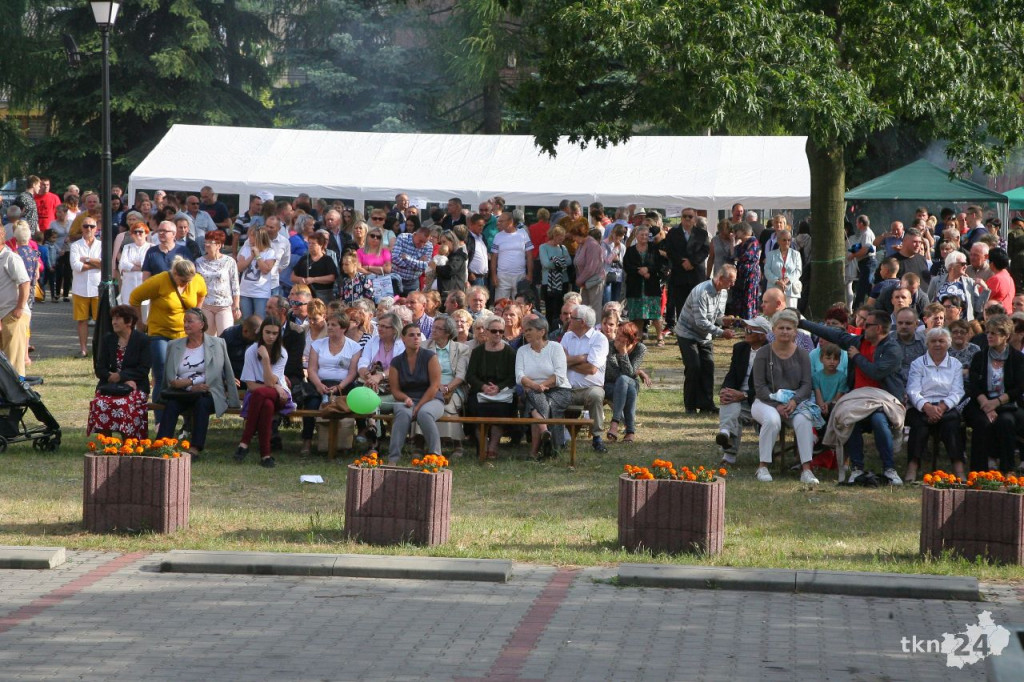 Rodziny dla rodzin w Stąporkowie. Fotorelacja z charytatywnego pikniku