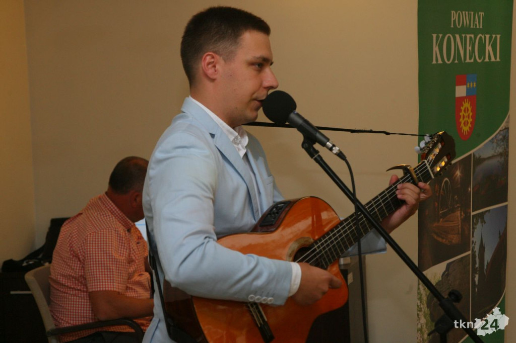 Relacja wideo: Pierwszy dzień Kuźnic Koneckich 2019