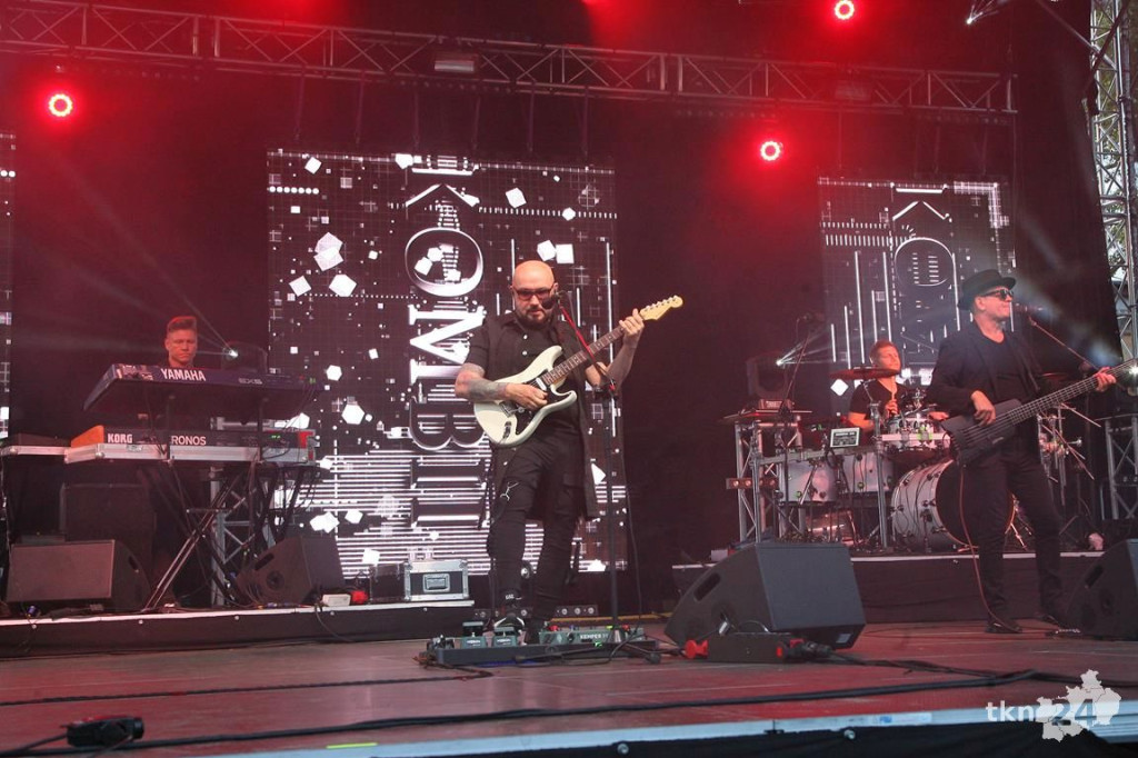 Kombii dało popis na Kuźnicach Koneckich [wideo, zdjęcia]