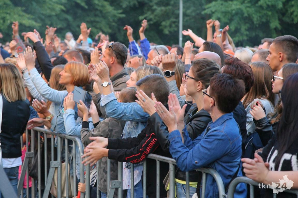 Kombii dało popis na Kuźnicach Koneckich [wideo, zdjęcia]