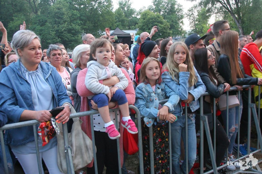 Kombii dało popis na Kuźnicach Koneckich [wideo, zdjęcia]