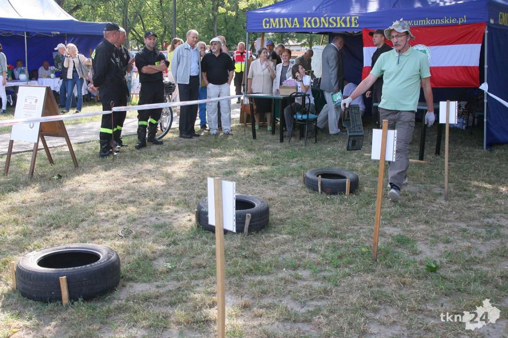 Kombii dało popis na Kuźnicach Koneckich [wideo, zdjęcia]