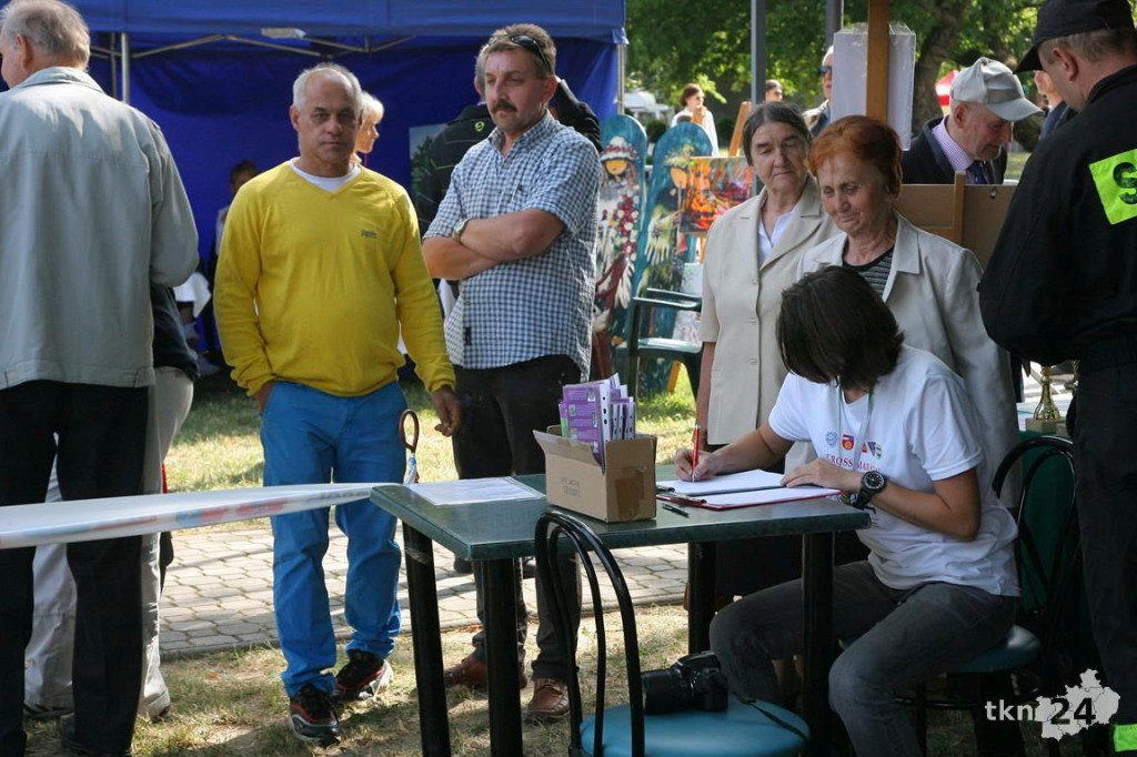 Kombii dało popis na Kuźnicach Koneckich [wideo, zdjęcia]