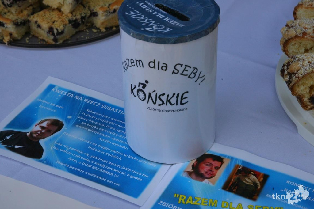 Kombii dało popis na Kuźnicach Koneckich [wideo, zdjęcia]