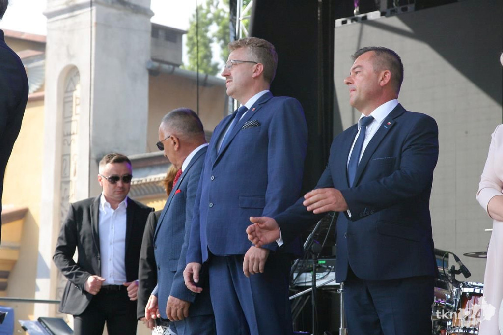 Kombii dało popis na Kuźnicach Koneckich [wideo, zdjęcia]