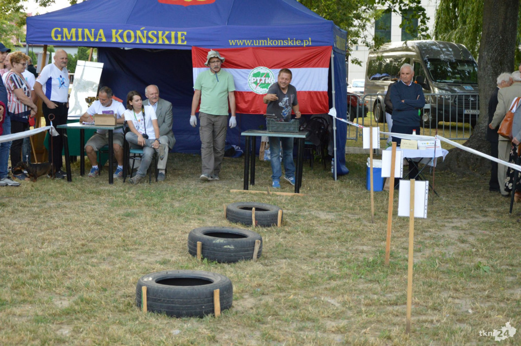 Kombii dało popis na Kuźnicach Koneckich [wideo, zdjęcia]