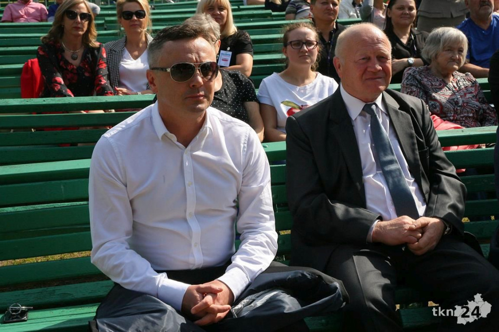 Relacja wideo: Drugi dzień Kuźnic Koneckich z koncertem Kombii!