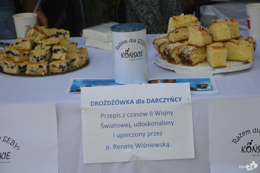 Relacja wideo: Drugi dzień Kuźnic Koneckich z koncertem Kombii!