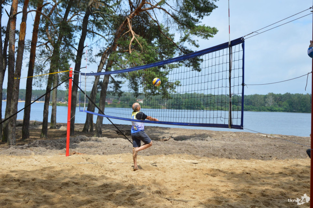 Turniej Siatkówki Plażowej w Sielpi [wideo, zdjęcia]