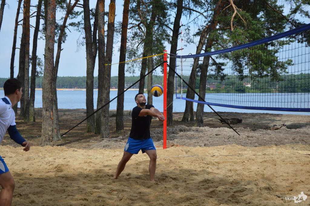 Turniej Siatkówki Plażowej w Sielpi [wideo, zdjęcia]