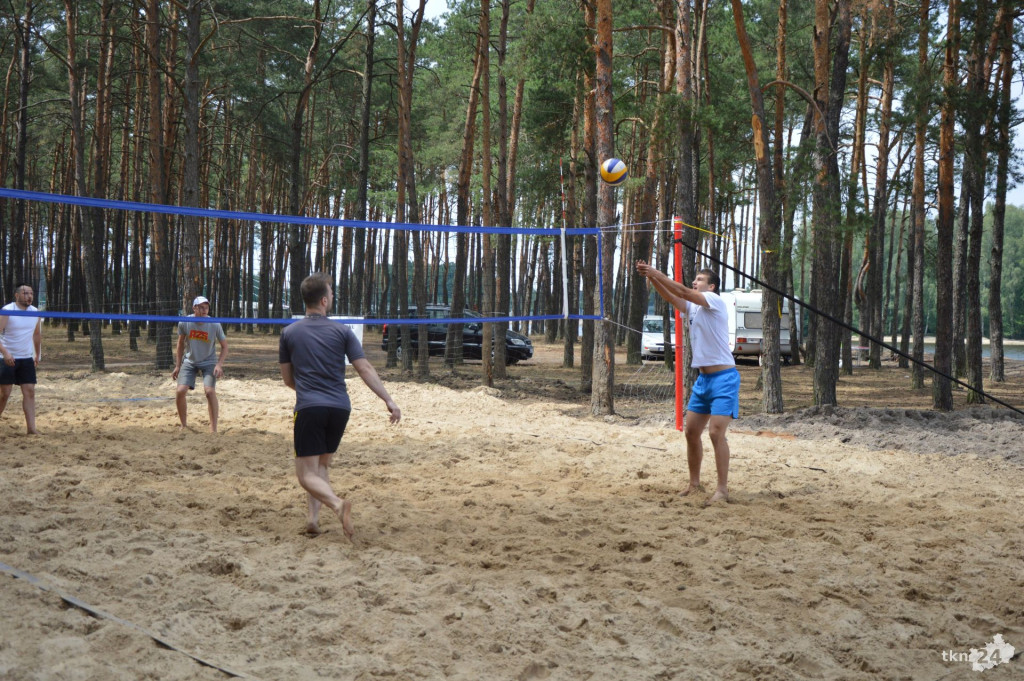 Turniej Siatkówki Plażowej w Sielpi [wideo, zdjęcia]