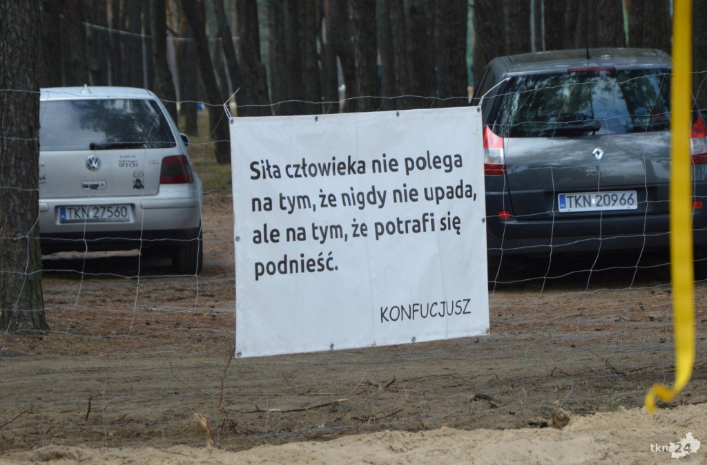 Turniej Siatkówki Plażowej w Sielpi [wideo, zdjęcia]