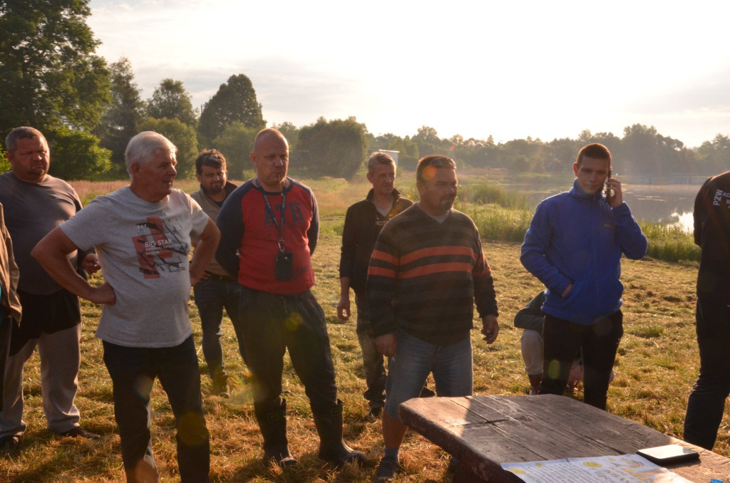 Koło Wędkarskie z Krasnej ma już 10 lat! [zdjęcia]