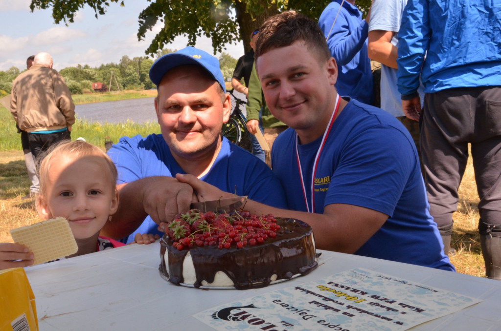 Koło Wędkarskie z Krasnej ma już 10 lat! [zdjęcia]
