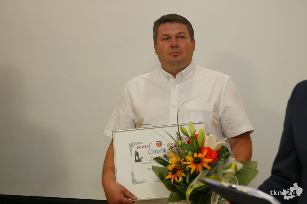 Powiatowe nagrody przyznane. Zobaczcie kto je dostał! [wideo, zdjęcia]